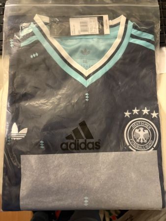 Trikot Weltmeisterschaft Deutschland