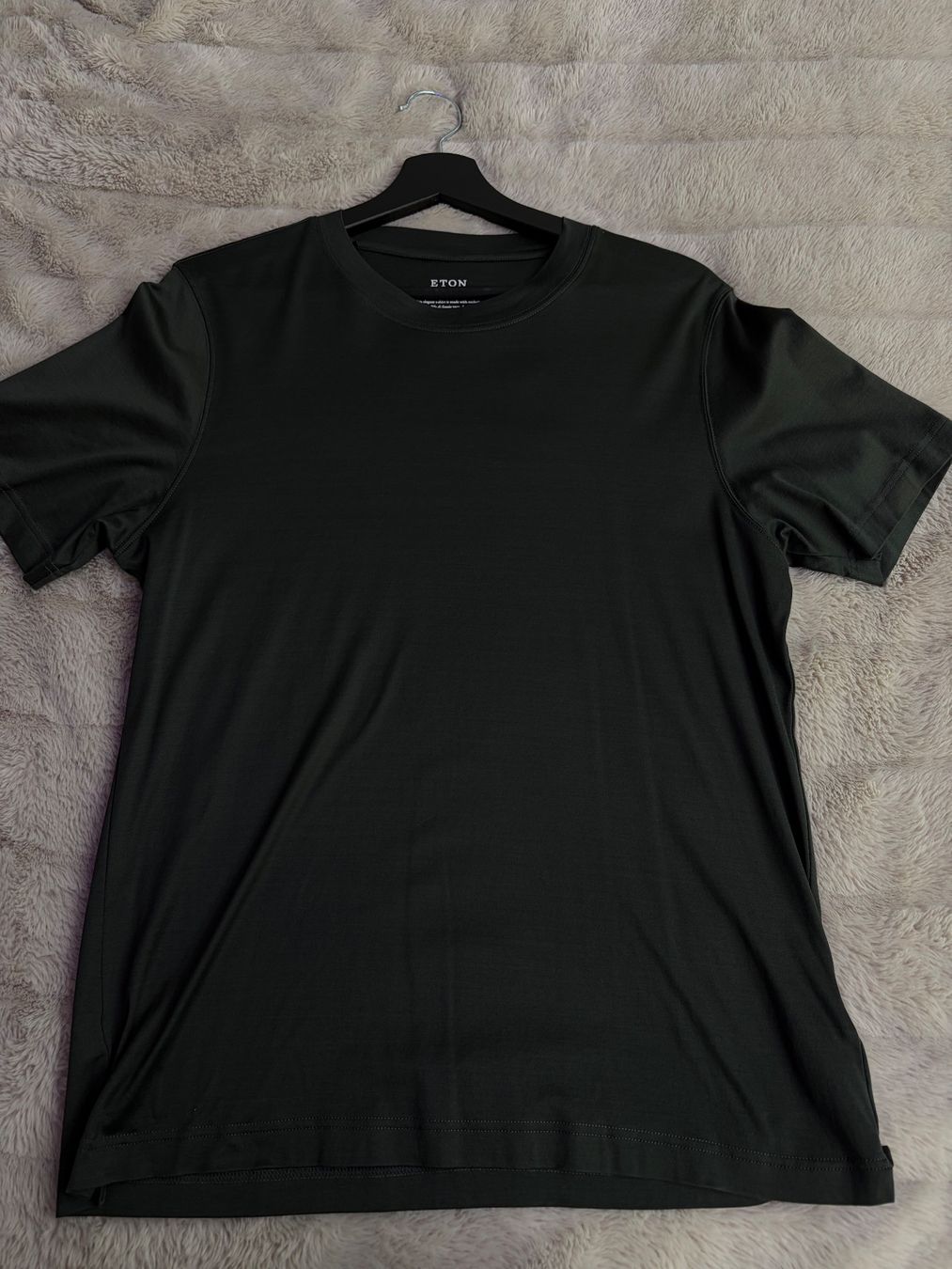 T-shirt: Eton T-Shirt grün – Nuovo (secondo la descrizione) da wauwil venduto da luxury_trade