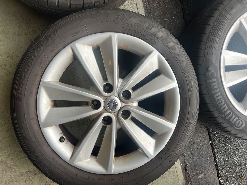 Original Renault 17 Zoll | Kaufen auf Ricardo