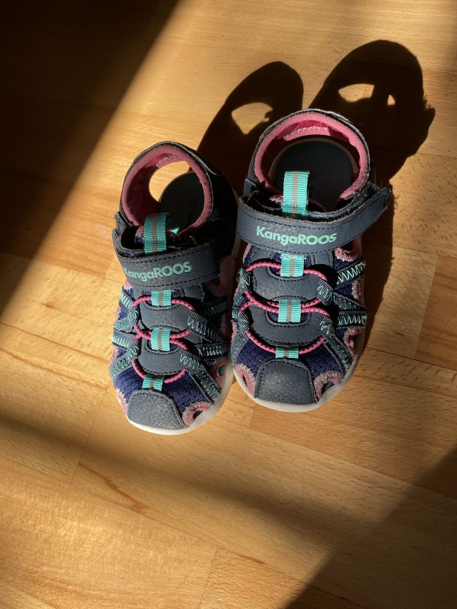 Scarpe per ragazzi: Sandales Kangaroos taille 26 – Usato da Biel/Bienne venduto da ger_f8ls
