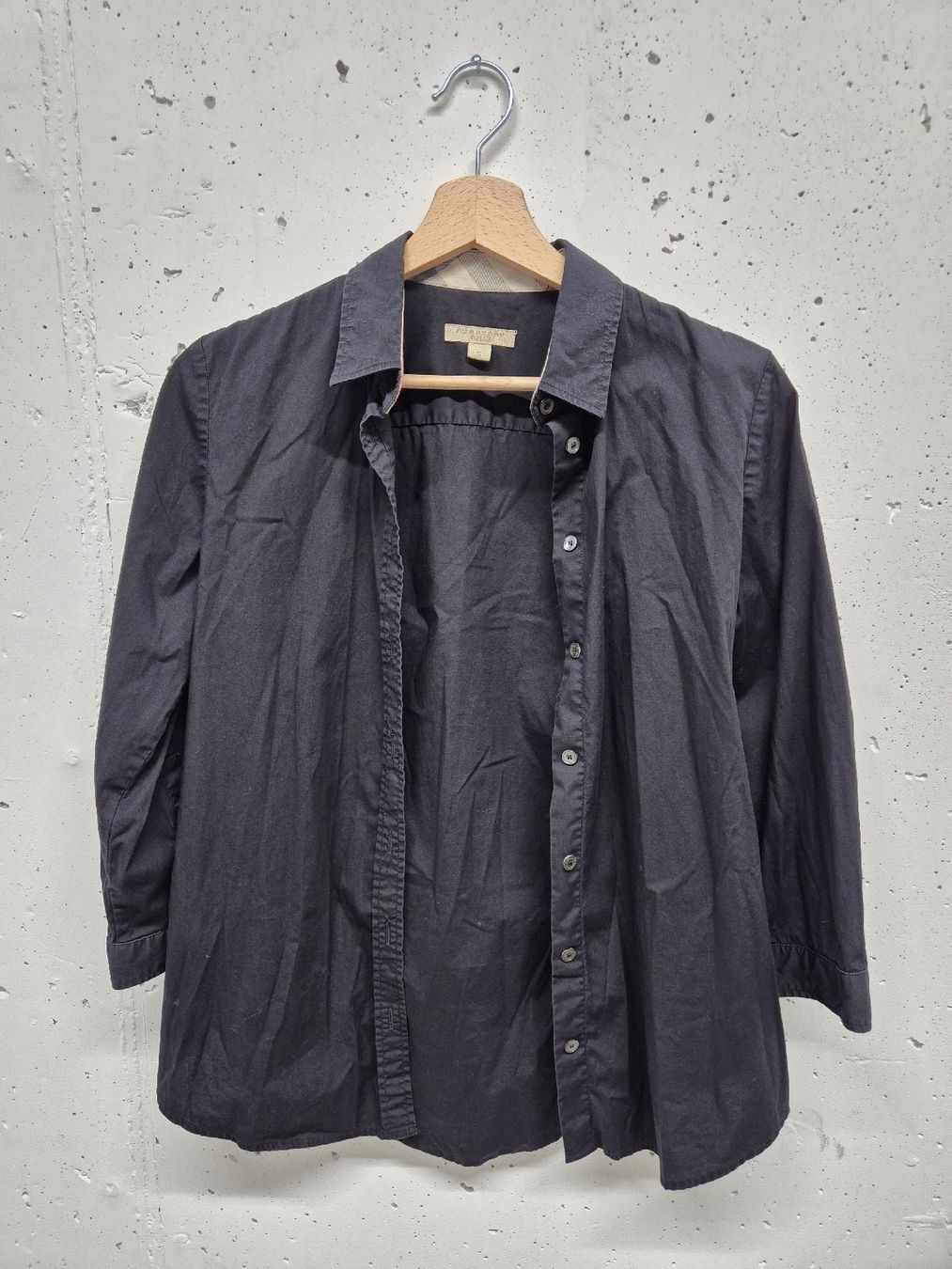 Burberry Blusen: Damen Burberry Hemd Grösse S – Gebraucht aus Wallisellen von Janpo