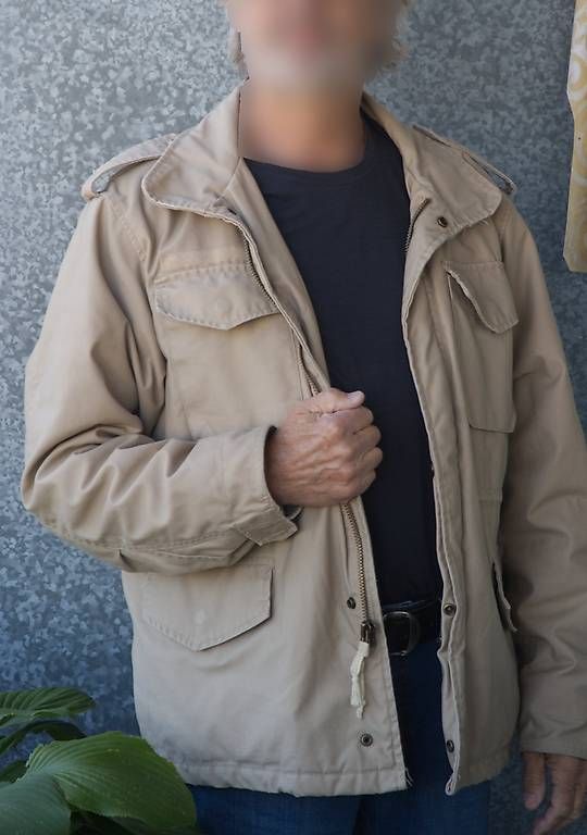 Giacche: JACKE - SCHIMANSKY FELDJACKE – Usato da Ittigen venduto da Rolfricardo