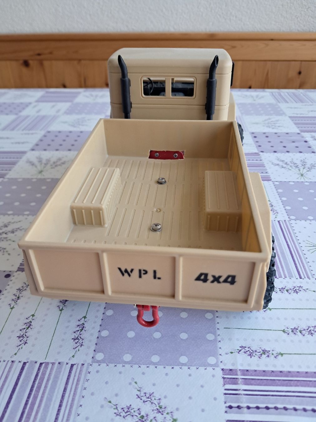 Kit di modellismo & Modellini statici: Crawler Reo Lastwagen Modellbau – Usato da Strengelbach venduto da Wedi73 4
