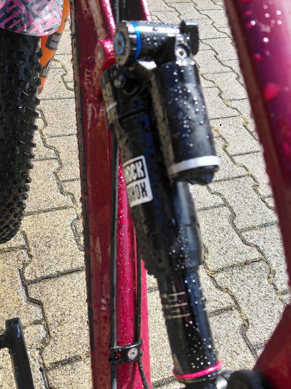 Biciclette: Nukeproof mega 27.5 – Usato da Biberstein venduto da Sammler74 3