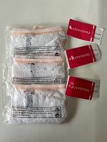 Slip Passionata (Chantelle), weiss, Grösse 36, 3 Stück