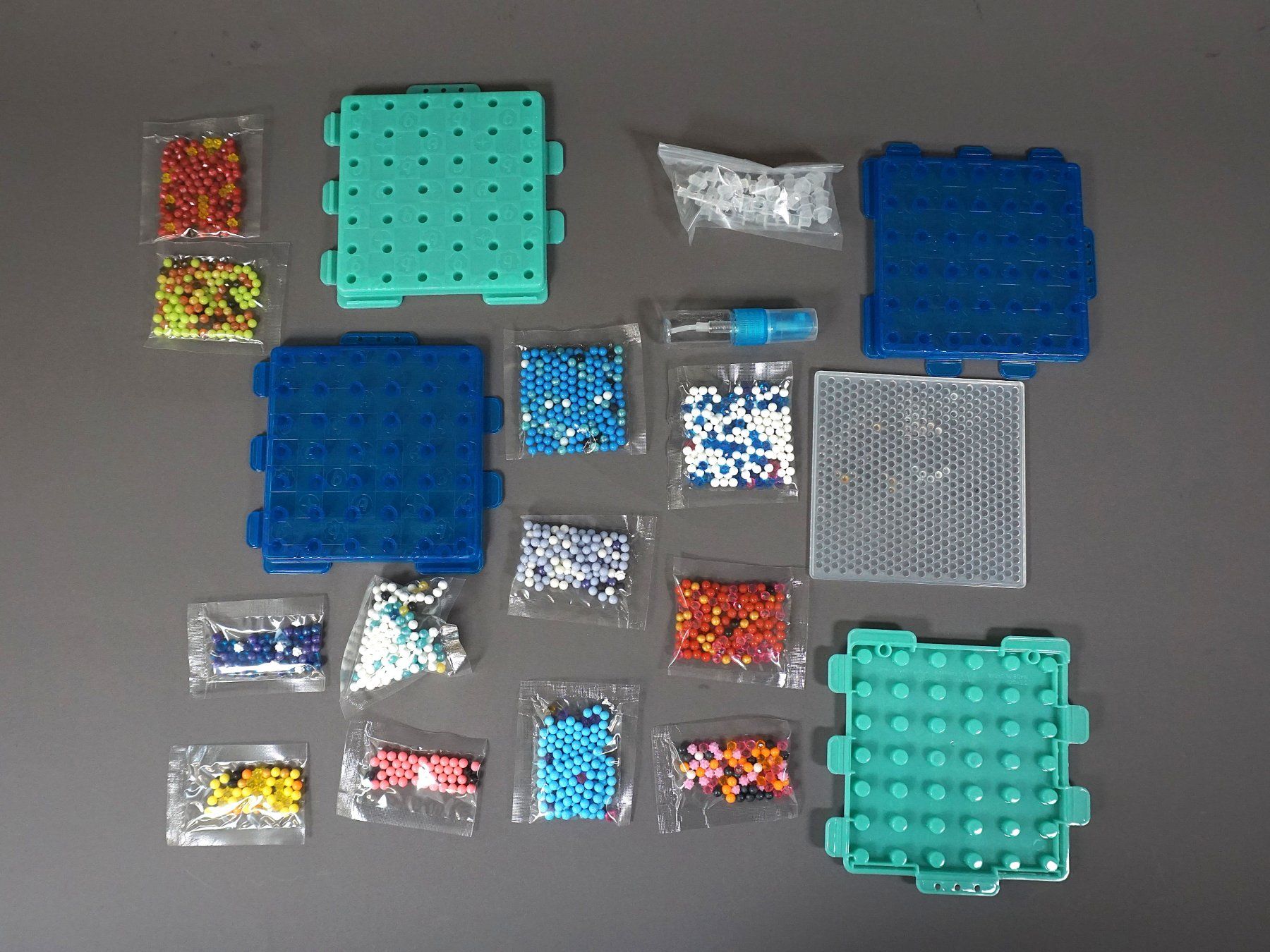 Aquabeads Bastelsets: Aquabeads Ocean Splash Scene – Gebraucht aus Pratteln von Restwert_Pratteln 3