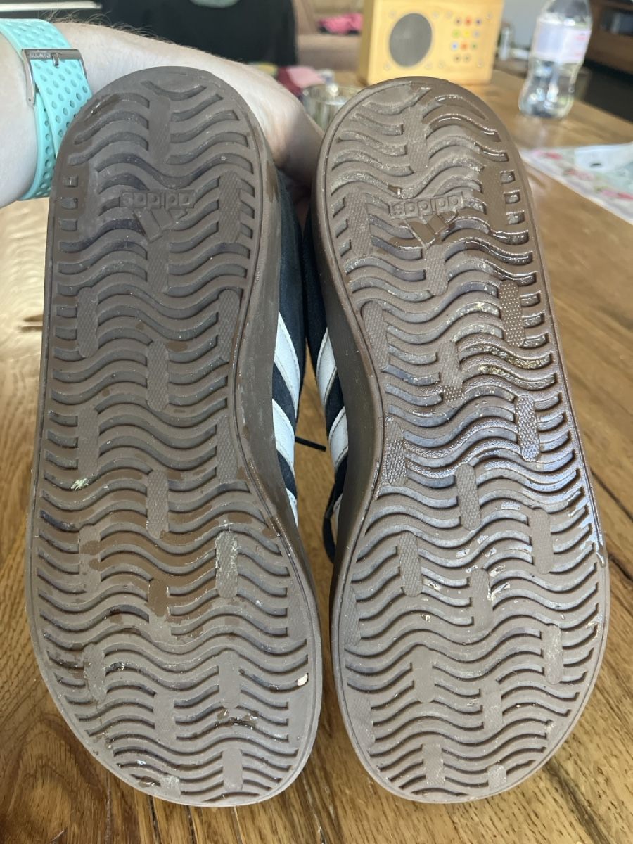 Adidas Schuhe für Jungen: Adidas Sneakers Gr 38 – Gebraucht aus Detligen von Carina_1981 4