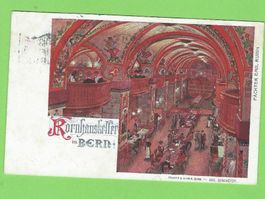 Kornhaus-Keller Bern