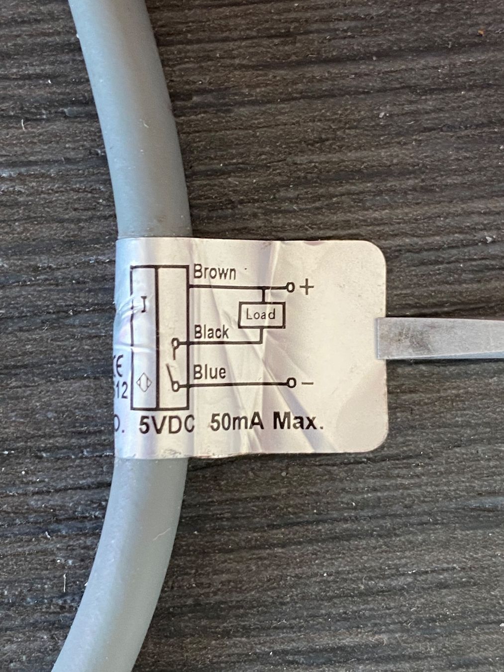 Stampanti 3D: Inductive Probe 5VDC – Usato da Montreux venduto da Space_koaster 2