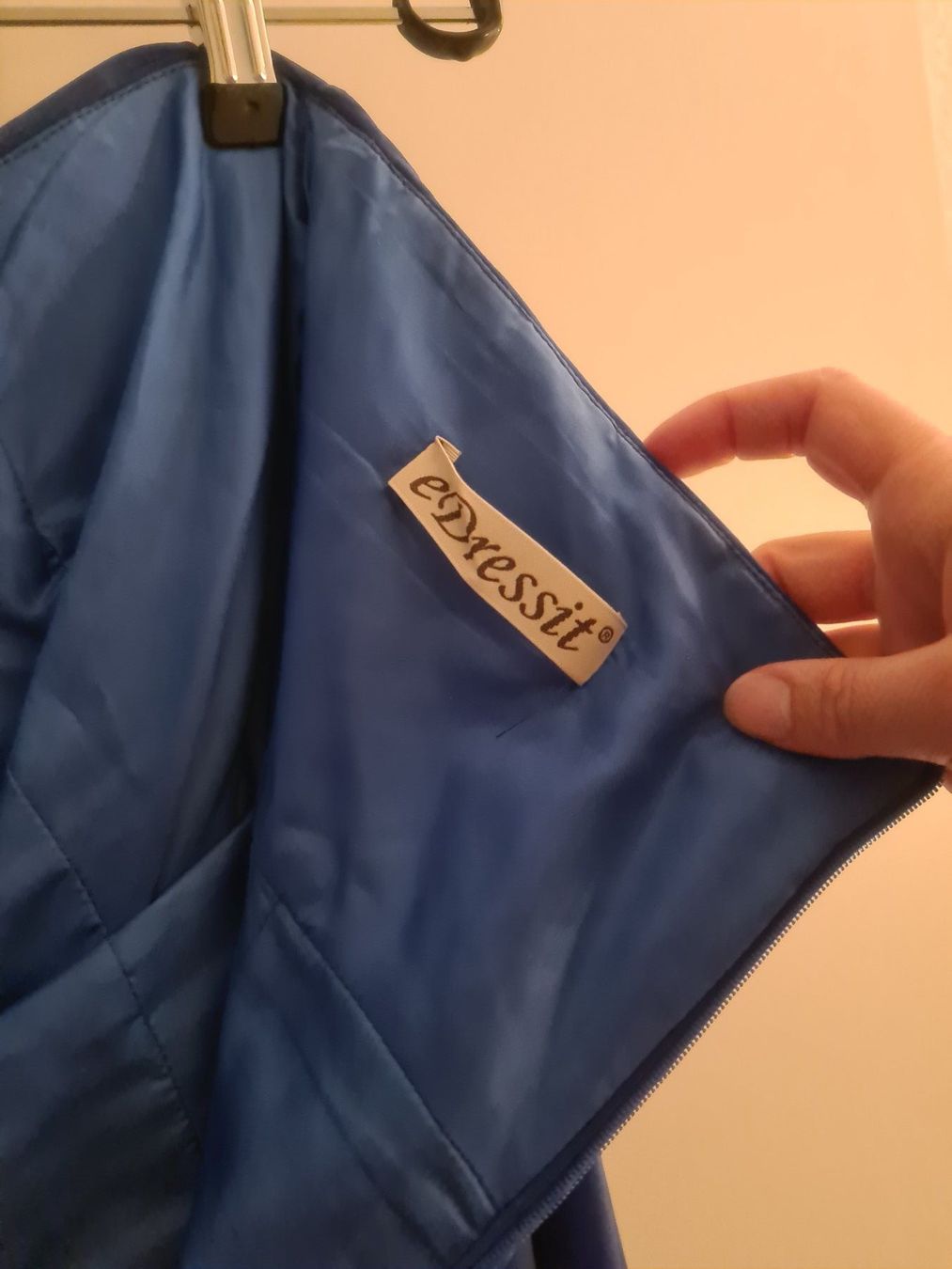 Vestiti: Ballkleid bodenlang, CHIFFON Grösse 38 – Usato da Uetendorf venduto da ste_g8wp 6
