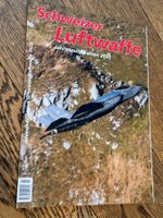 Jahrespublikation 2023 Schweizer Luftwaffe - Schweizer Armee