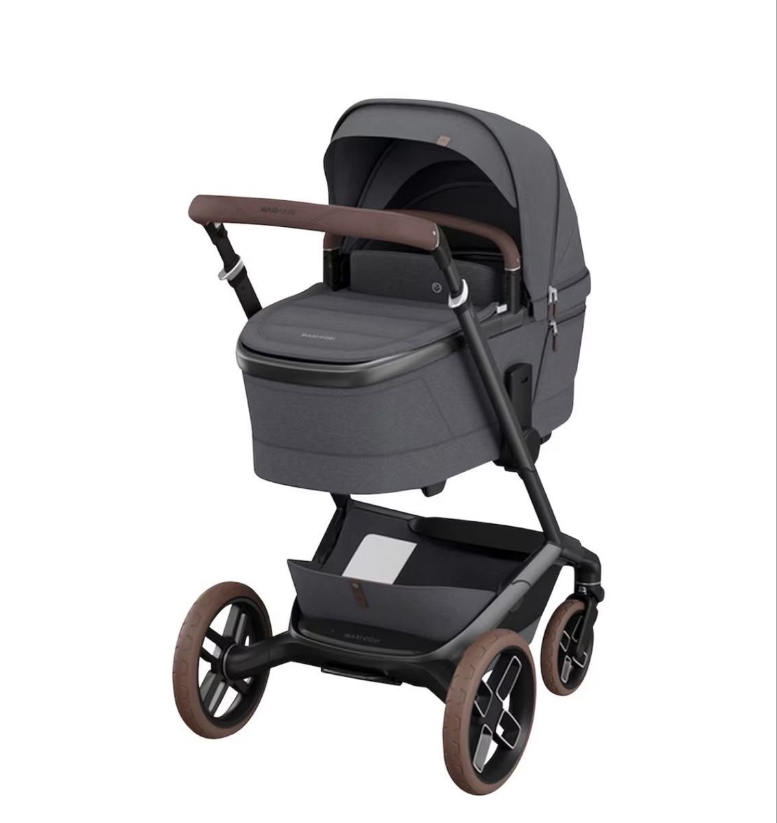 Maxi-Cosi Carrozzine: Maxi-Cosi Fame Kinderwagen Set – Usato da Zürich venduto da Marbosa 3