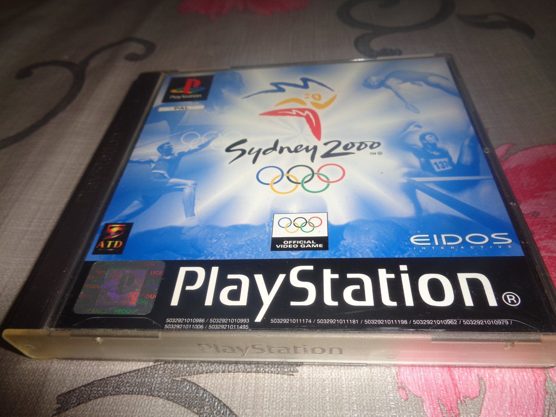 Giochi: Sydney 2000 PS1 – Usato da Olten venduto da Disc-Ausverkauf