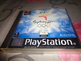 Sydney 2000 PS1