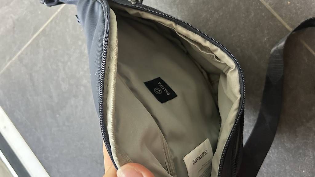 Taschen: Palopa Bauchtasche – Gebraucht aus Kaisten von Sommaren 4