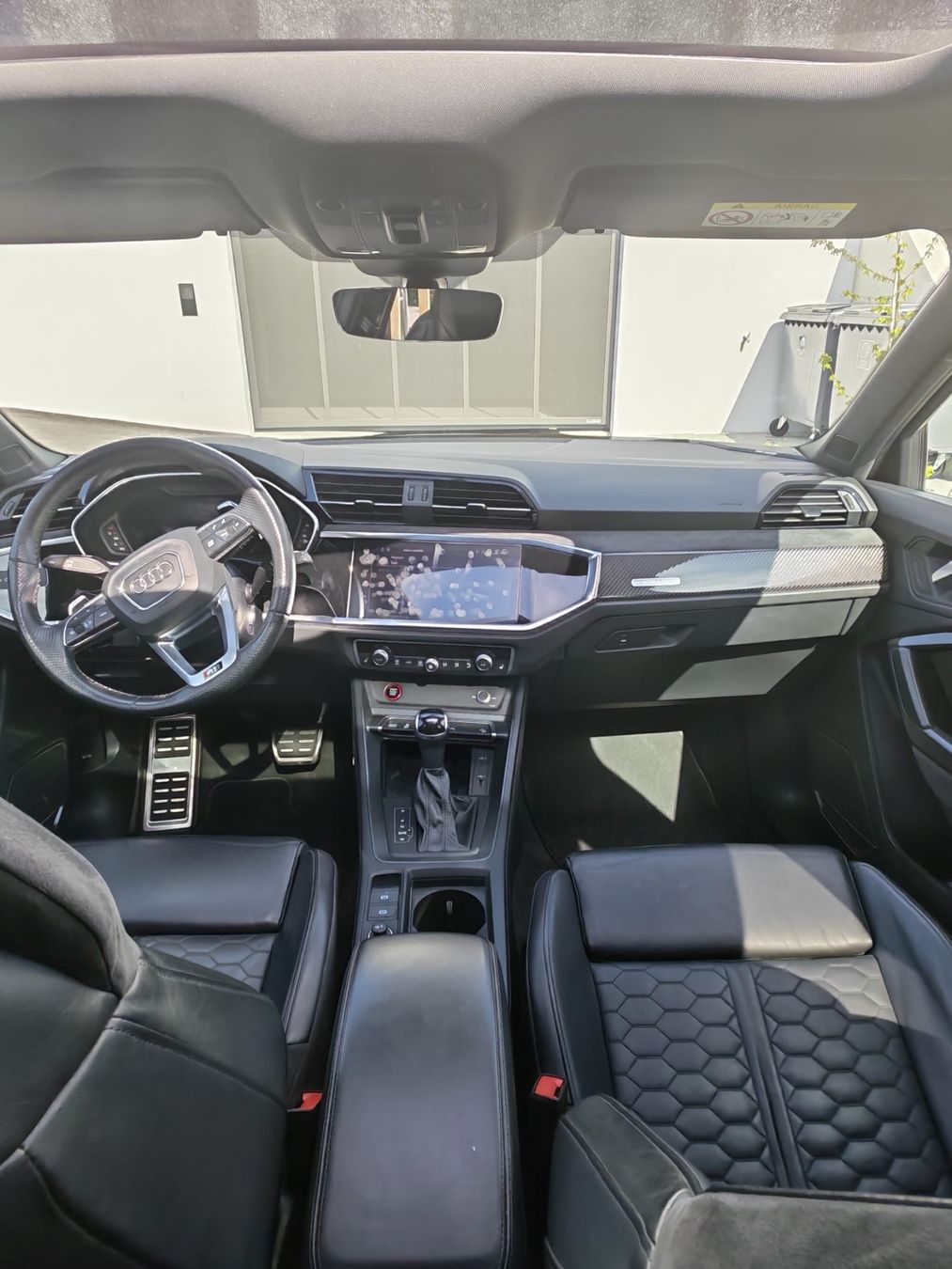 Audi Automobili: Super affaire RSQ3 – Usato da Genève venduto da nip_7rgt 1