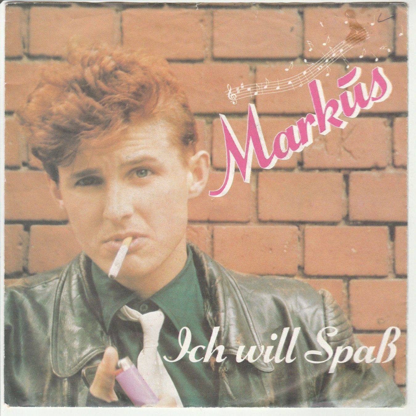 Dischi in vinile: Markus - Ich will Spass NDW 7" Vinyl – Usato da Tübach venduto da JamesStone
