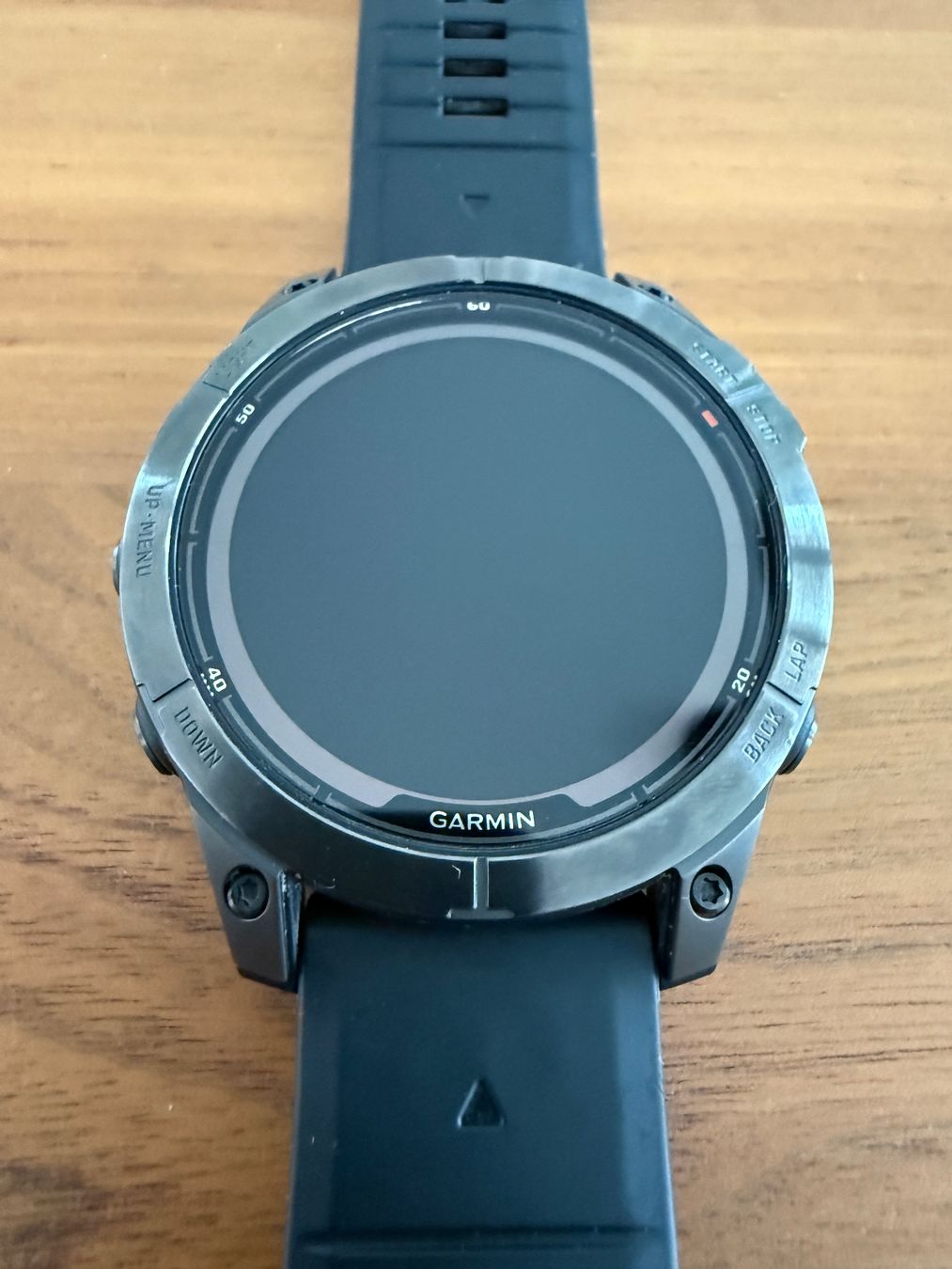 Garmin Smartwatch: Garmin Fenix 7 Pro Solar, 47mm – Usato da Küssnacht am Rigi venduto da Fabbbri 1