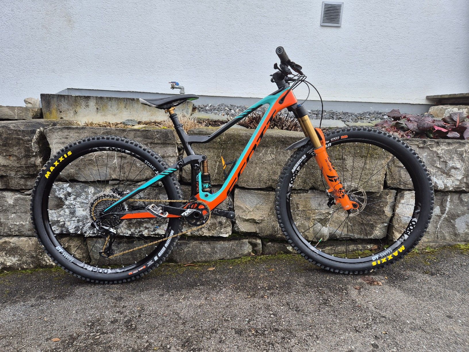 Scott Biciclette: Scott Genuis 900 Tuned  – Usato da Tafers venduto da Benoit_006 7