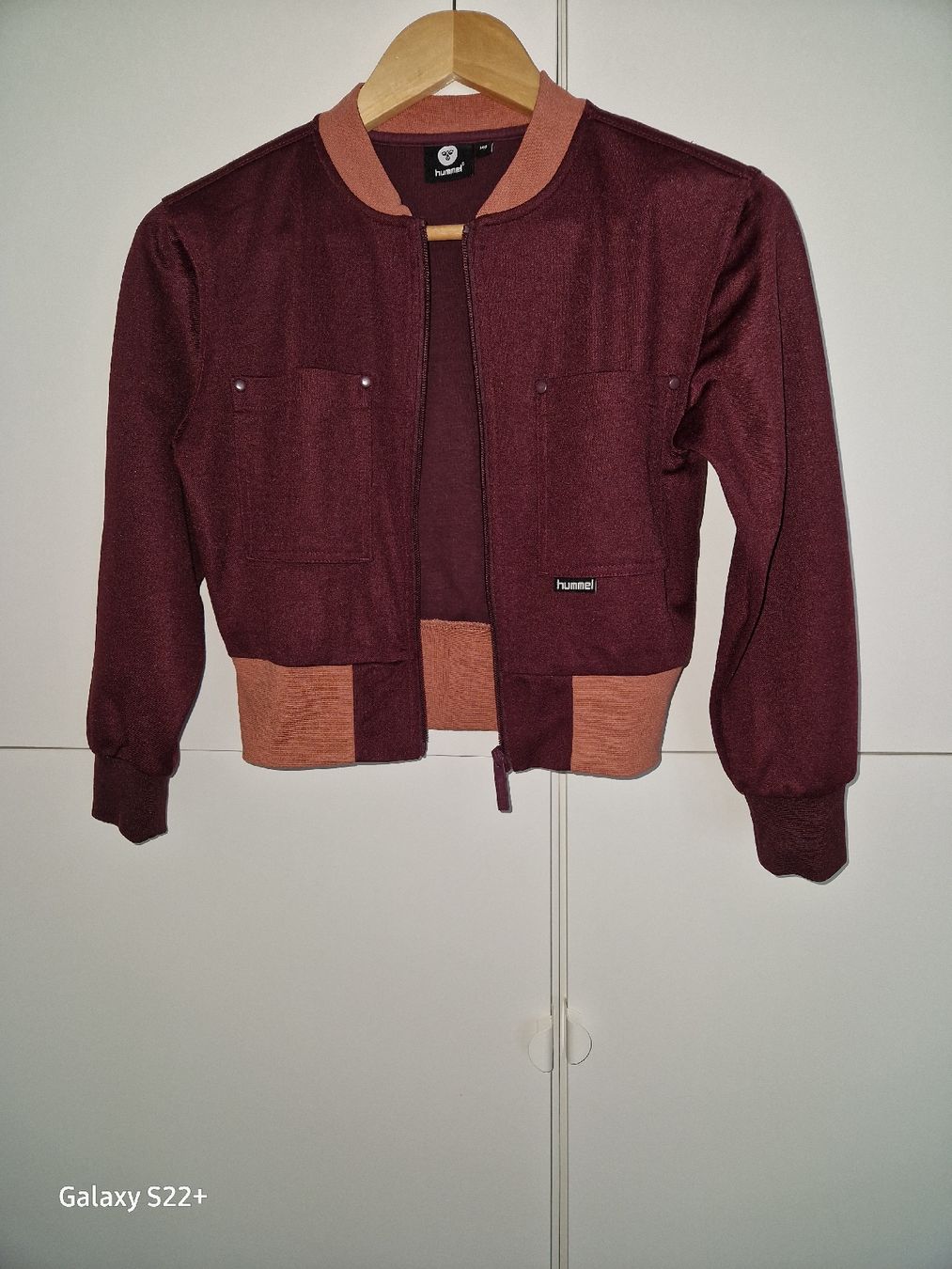 Giacche & Cappotti: Hummel Übergangsjacke, Gr.140,  Wie NEU – Nuovo (secondo la descrizione) da Appenzell venduto da Top_Top 2