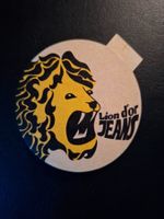 Vintage Rar Sticker Aufkleber Lion d'or Jeans Wie Neu!