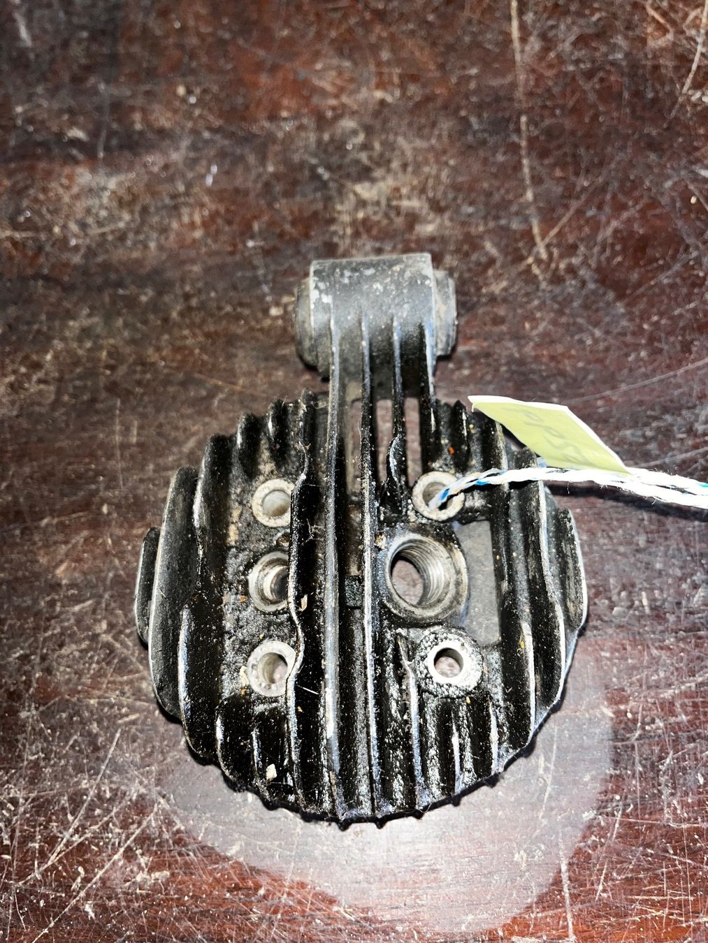 Sachs Parti ricambio per ciclomotori: Sachs 502 Mofa Zylinderkopf – Usato da Fahrni b. Thun venduto da berger_tuning34 1