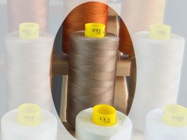 Nähfaden Gütermann 70 mit 700m - 160 sandbraun dunkel