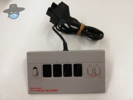 4 Player Adapter - four score -  für Nintendo NES