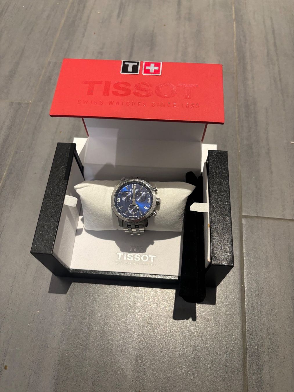 Tissot Montres: Tissot Chrono – D'occasion à Wängi par Jonas_03 2