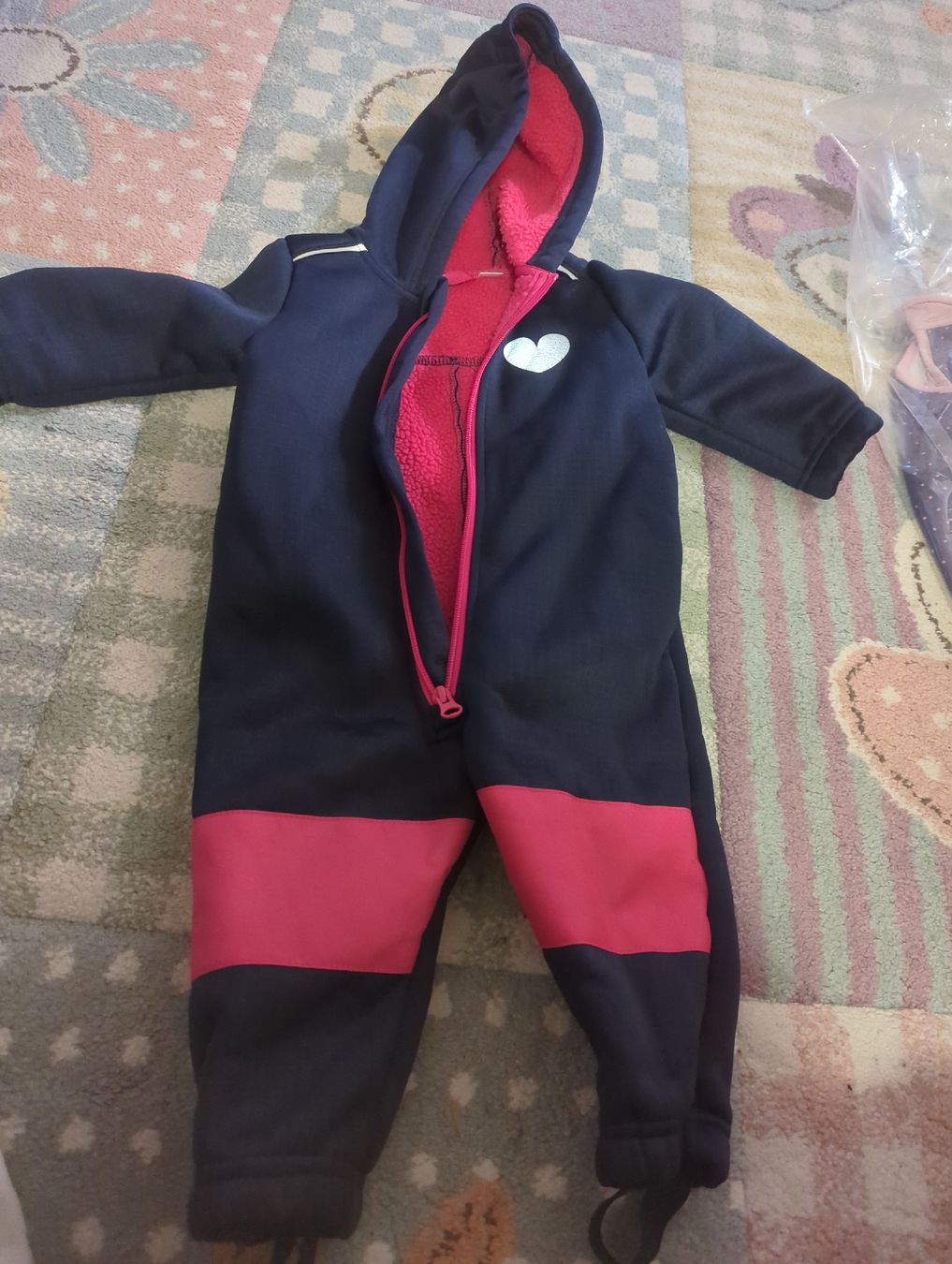 Ensembles: Softshell Anzug in Grösse 74/80  – D'occasion à Wallisellen par ann_w7zv