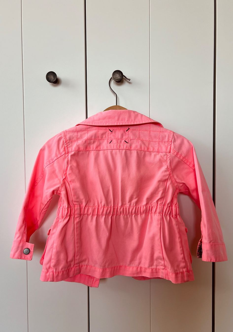 Zara Vestes & Manteaux: Zara, 80, Jeansjacke, rosa – D'occasion à Burgdorf par rulan 2
