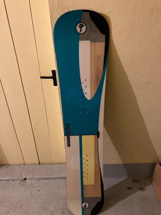 Snowboard Santa Cruz | Kaufen auf Ricardo