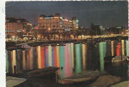 Zürich bei Nacht