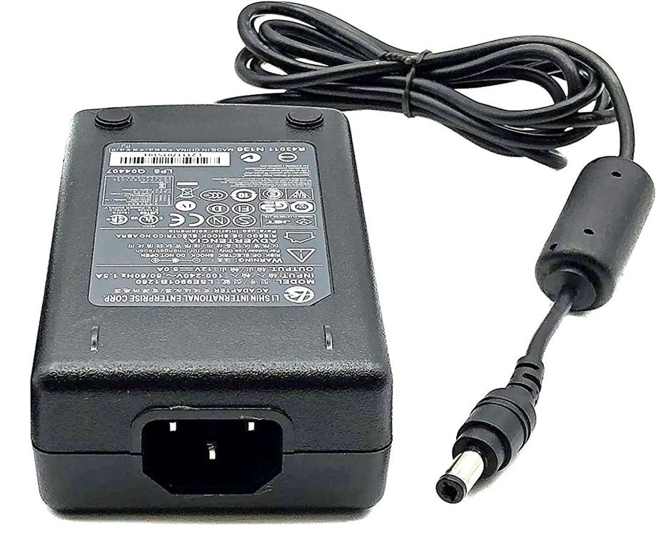 Alimentation 12V 5A 60W Li Shin LSE9901B1260 - État Occasion, Fonctionnelle