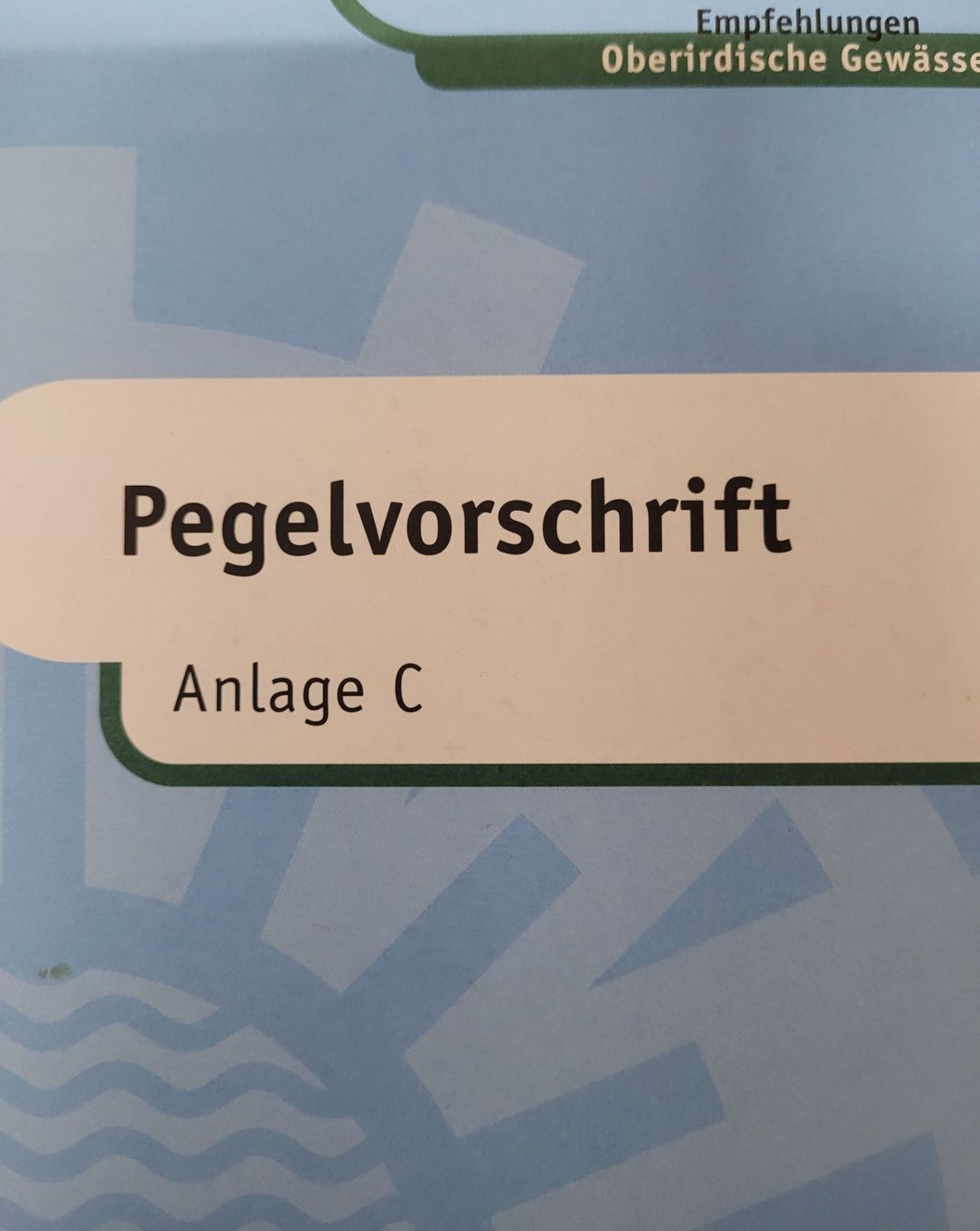 Libri: Pegelvoschrift – Usato da Holziken venduto da Kuhhei 1
