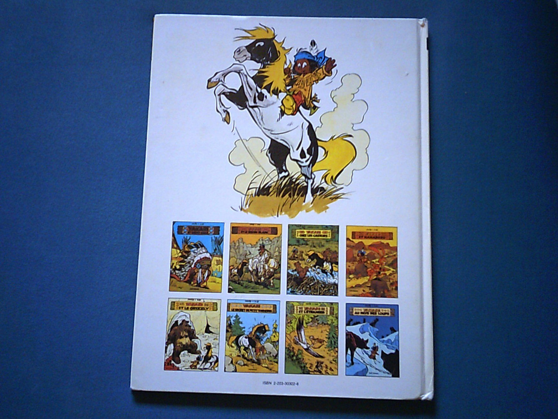 Fumetti: Bd serie Yakari par Derib – Usato da Satigny venduto da Haddock0 1