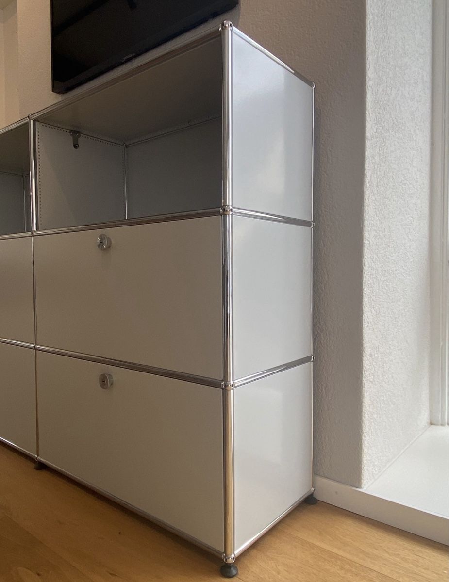 USM Regale: USM Haller Regal – Gebraucht aus Zürich von Licor_86 2