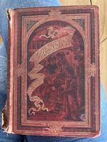 Antikes Buch Ekkehard 1855/1896
