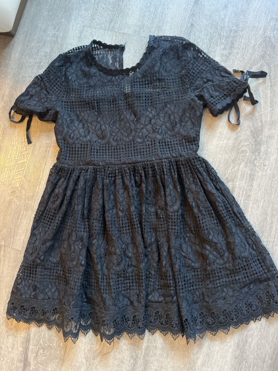 Vestiti: Abito Romeo & Juliet couture – Usato da Davesco-Soragno venduto da paperoga