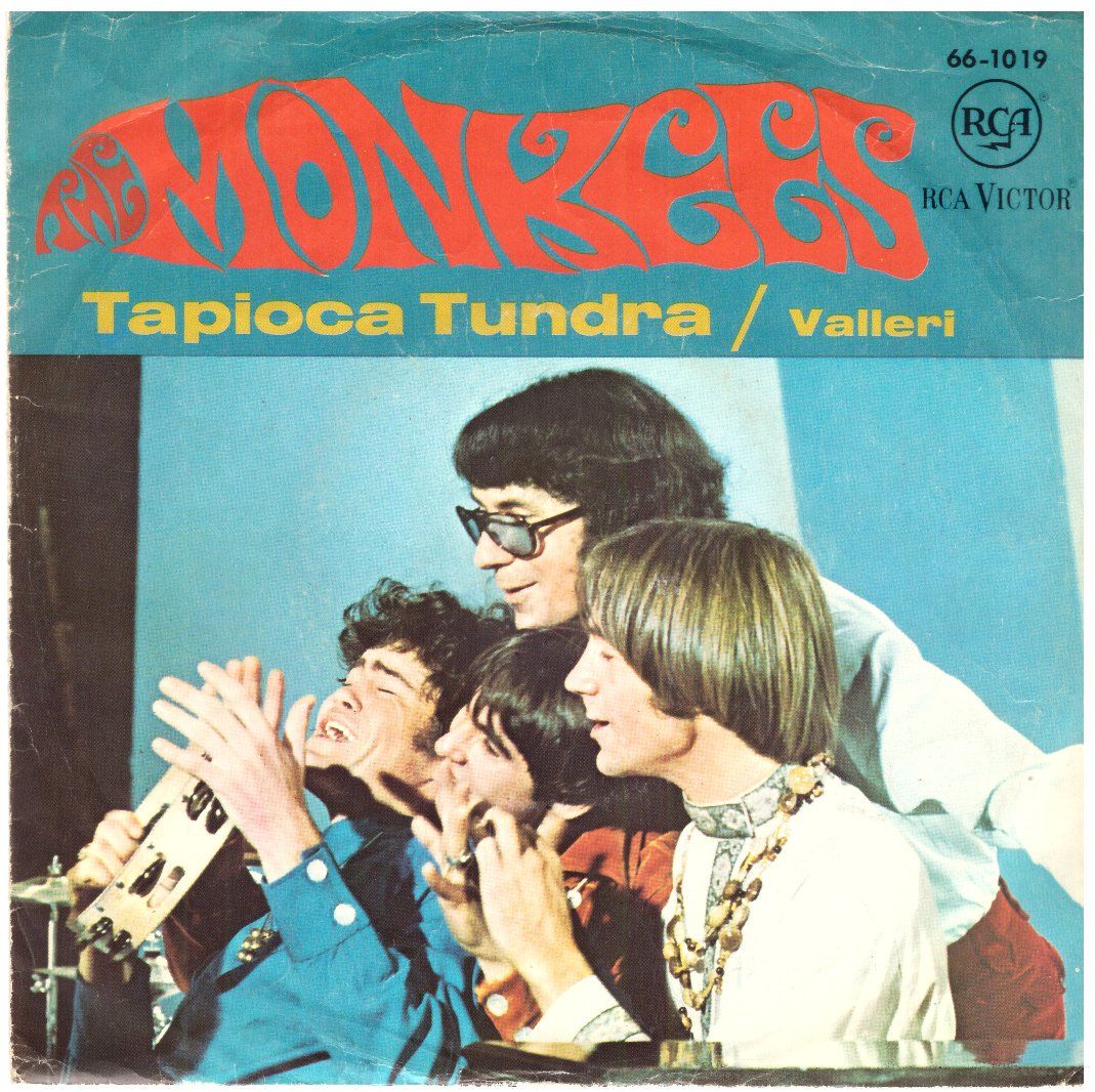 Dischi in vinile: THE MONKEES – Usato da Bassersdorf venduto da house-of-vinyl