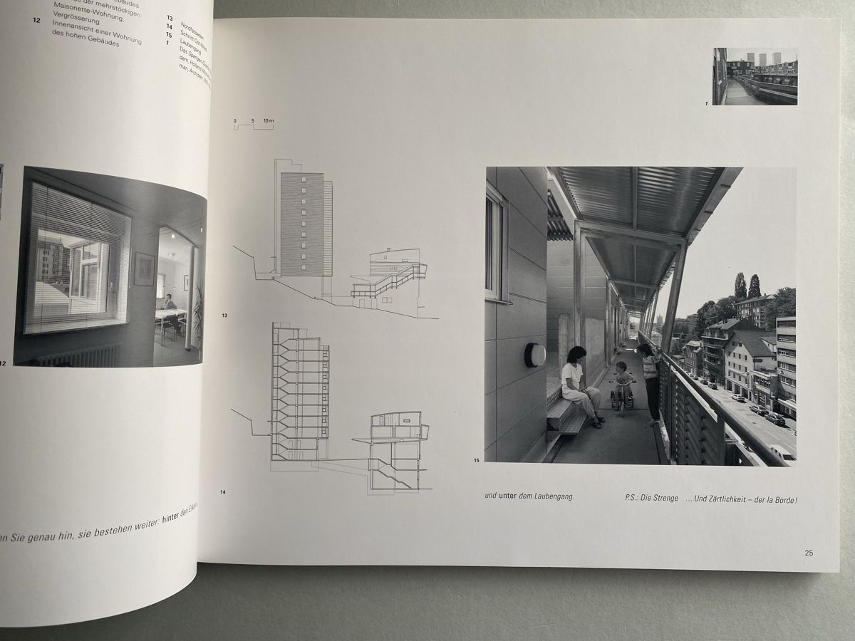 Libri: Atelier Cube Architecture Book by Collomb and Vogel. – Usato da Zürich venduto da lesgarcons 2