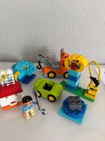 Duplo "Abschlepper 10814"