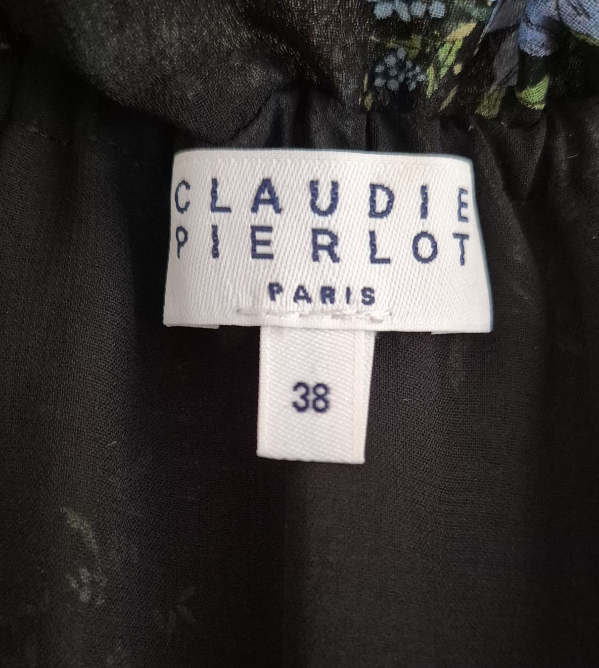 Claudie Pierlot Kleider: Robe Claudie Pierlot – Neu (gemäss Beschreibung) aus Cheseaux-sur-Lausanne von Nono031 8