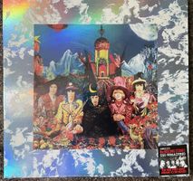 Rolling Stones - their Santanic - ABKCO - Vinyl LP