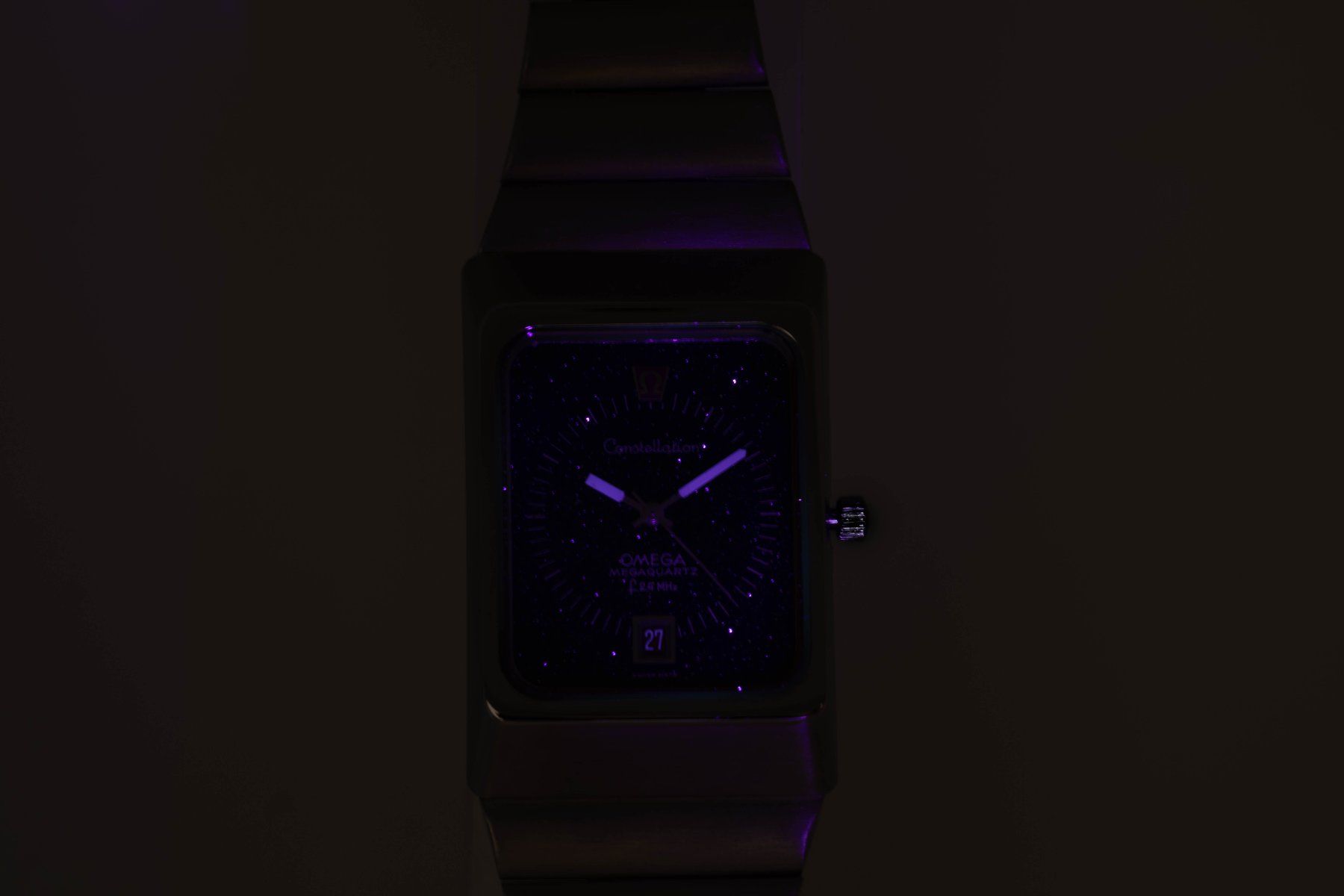 Omega Orologi: Omega Constellation Quartz Megaquartz Stardust cal 1510 – Usato da Epalinges venduto da Edelweiss51 1
