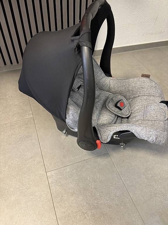 Seggiolini per auto: Babyschale von ABC Design – Usato da Balterswil venduto da Flo_Eisen