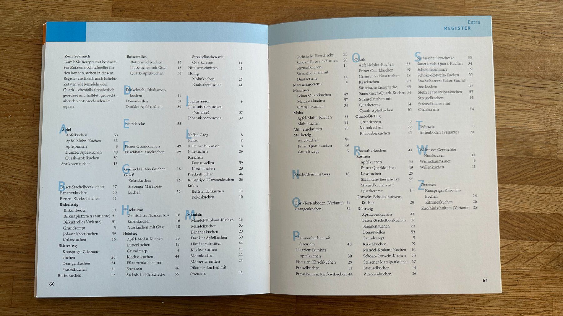 Libri: Buch - Blechkuchen klassisch & Neu GU – Usato da Winterthur venduto da Secondhand-Family 2