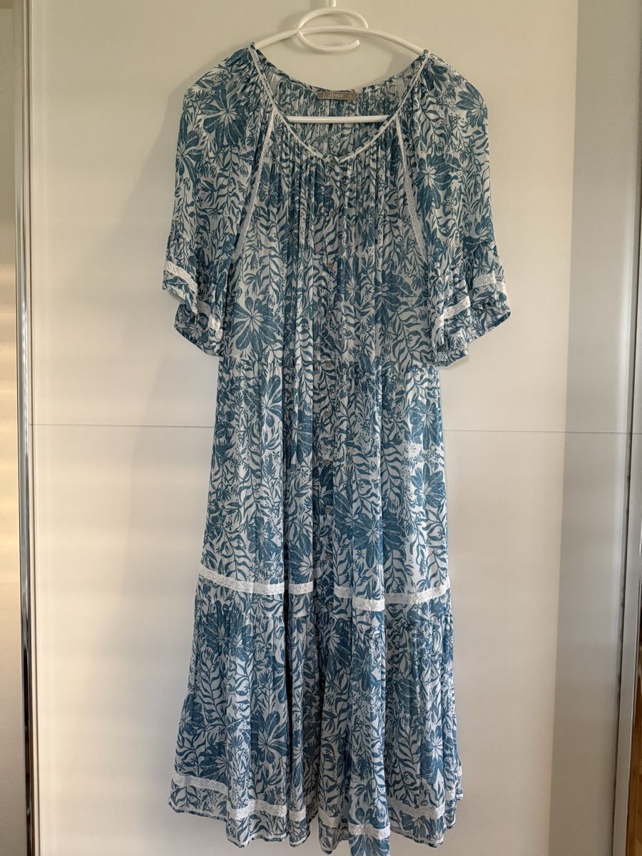 Nile Vestiti: Kleid von Nile – Nuovo e nell'imballaggio originale da Lohn-Ammannsegg venduto da nde_tx52