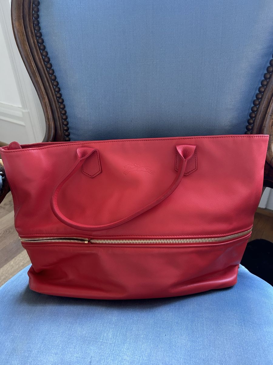 Taschen für Damen: Longchamp Tasche – Gebraucht aus Basel von iri_7h2p