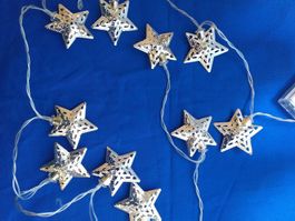 Lichterkette neu